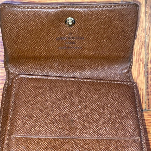 Authentic Louis Vuitton Wallet - Picture 3 of 9